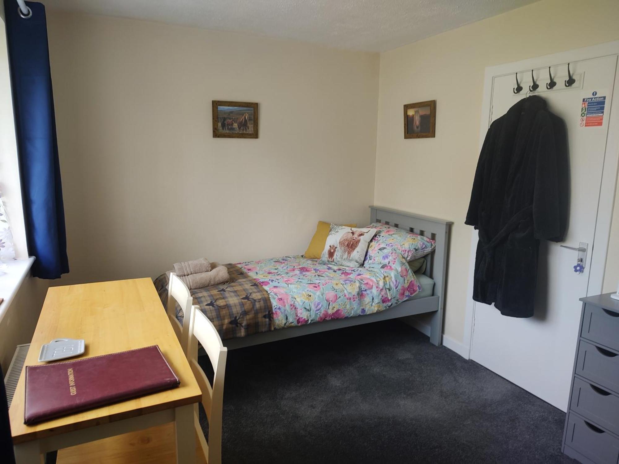 Hotel Cartmel à Aultbea Extérieur photo